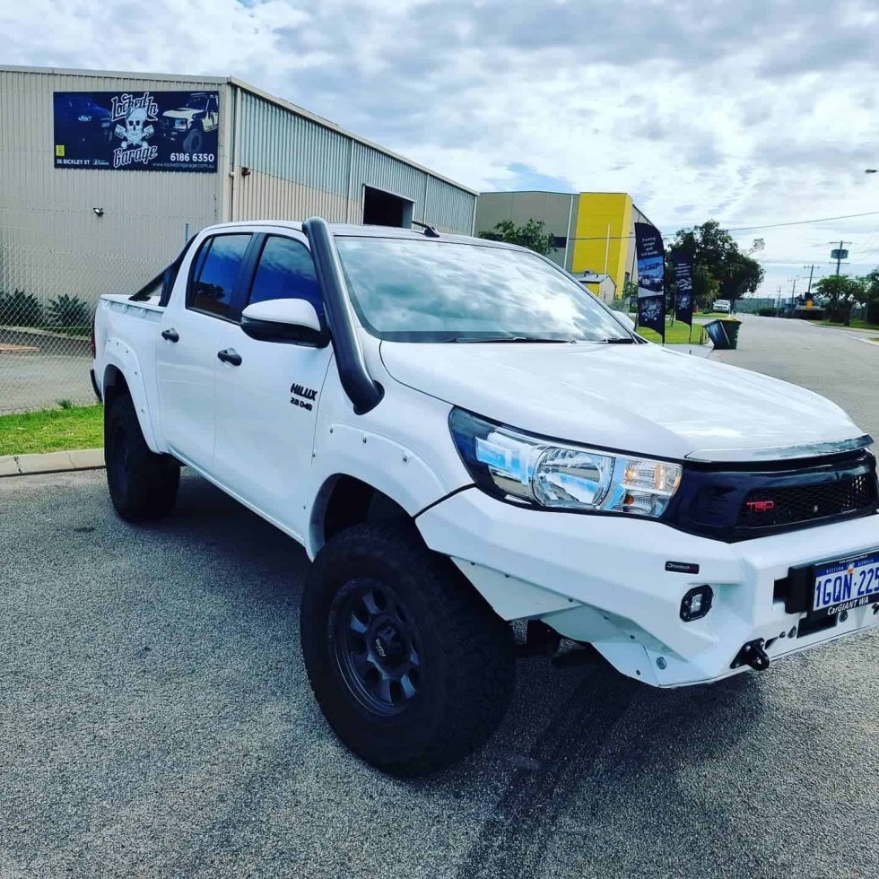 Hilux Turning Circle Do These Simple Things To Improve It - ftjvu2r