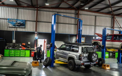 Locked in Garage: Your Trusted Perth Automotive Experts